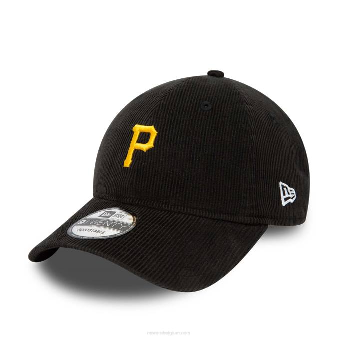 New Era pittsburgh pirates mini-logo 9twenty verstelbare pet BT242254