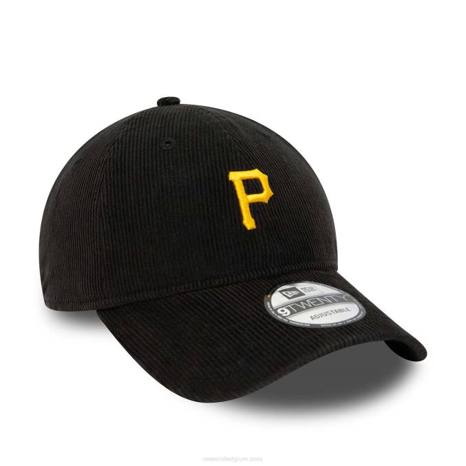 New Era pittsburgh pirates mini-logo 9twenty verstelbare pet BT242254
