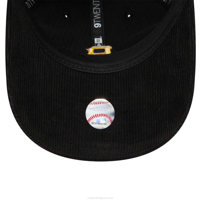 New Era pittsburgh pirates mini-logo 9twenty verstelbare pet BT242254