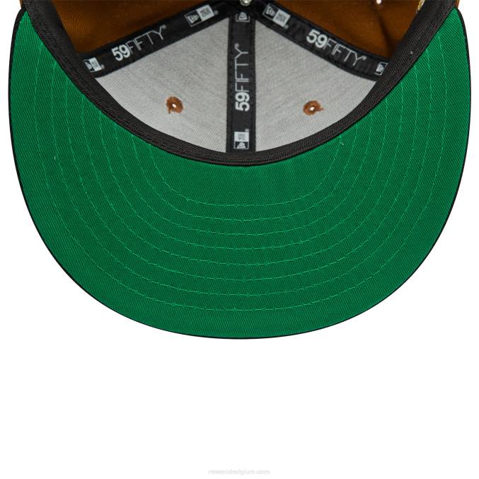 New Era pittsburgh pirates world series bruine 59fifty pet BT24639