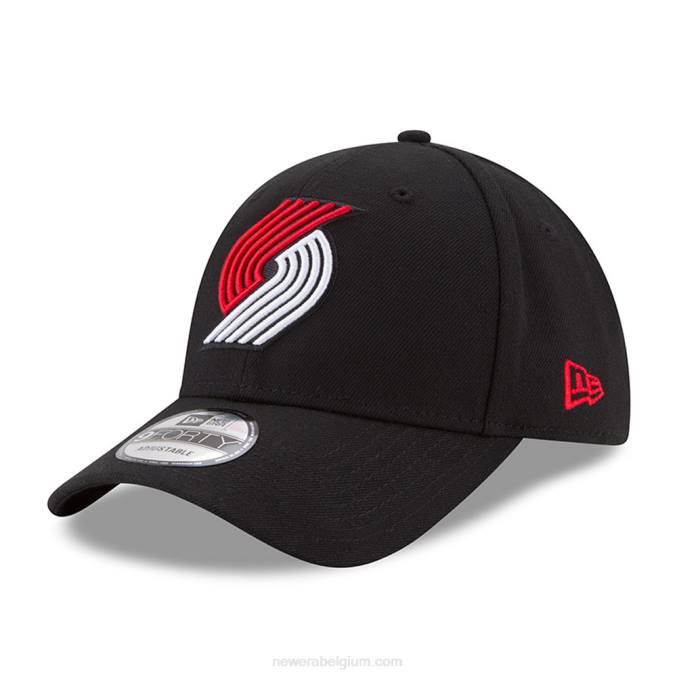 New Era portland trailblazers the league zwarte 9forty pet BT241507
