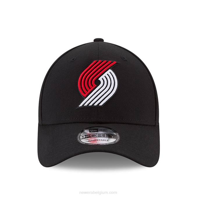 New Era portland trailblazers the league zwarte 9forty pet BT241507