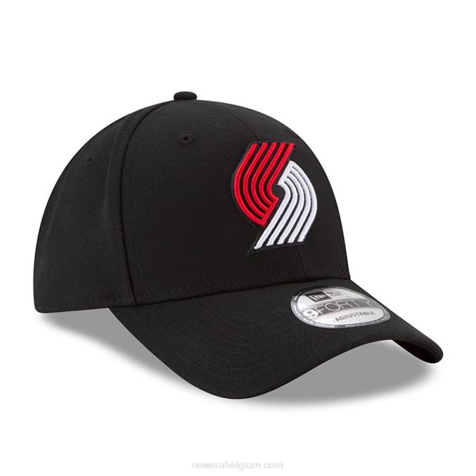 New Era portland trailblazers the league zwarte 9forty pet BT241507