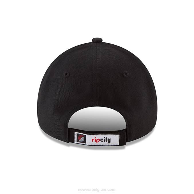 New Era portland trailblazers the league zwarte 9forty pet BT241507