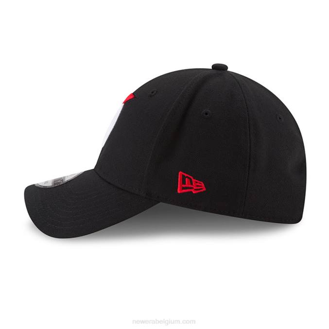 New Era portland trailblazers the league zwarte 9forty pet BT241507