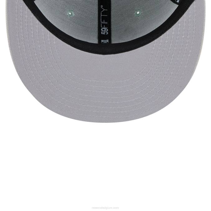 New Era queen kings hometown roots green 59fifty getailleerde pet BT24440