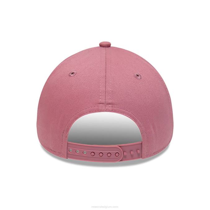 New Era red bull racing seizoensgebonden roze 9forty verstelbare pet BT241792