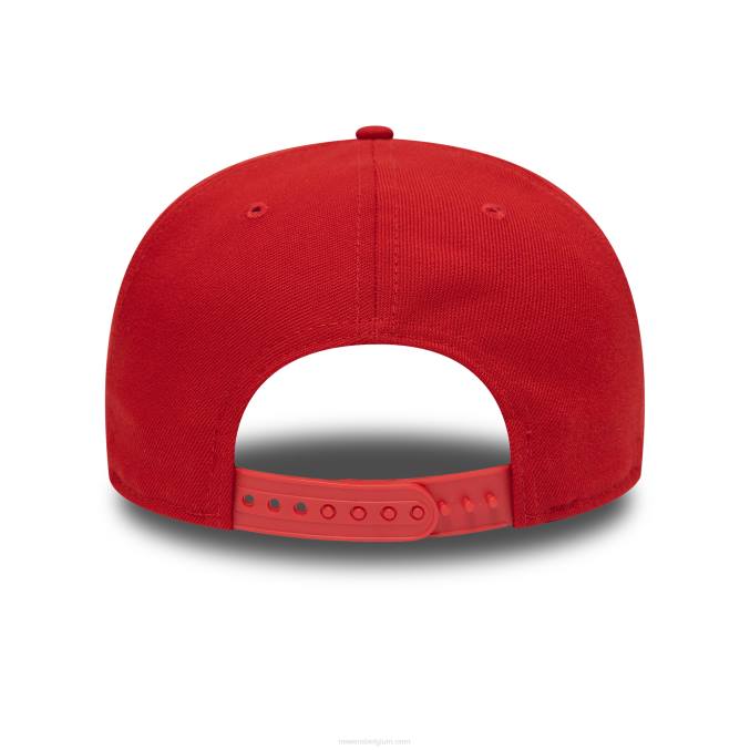 New Era rode 9fifty snapback pet BT242112
