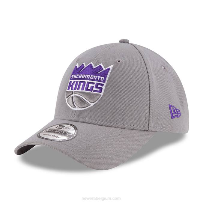 New Era sacramento kings the league grijze 9forty cap BT241525