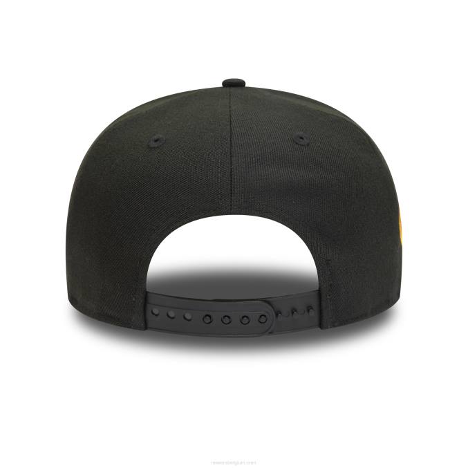 New Era san diego padres 50 zwarte jaren 9fifty snapback pet BT241838