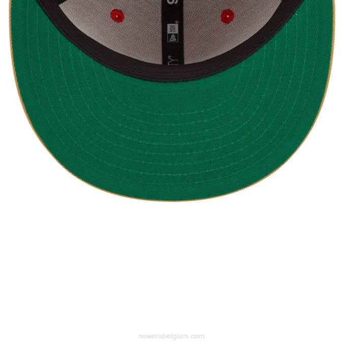 New Era san francisco 49ers x nietje rode 9fifty snapback pet BT241916