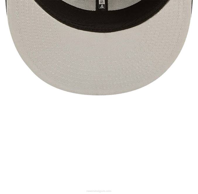 New Era san francisco giants mlb zonlicht pop zwarte 59fifty cap BT241378