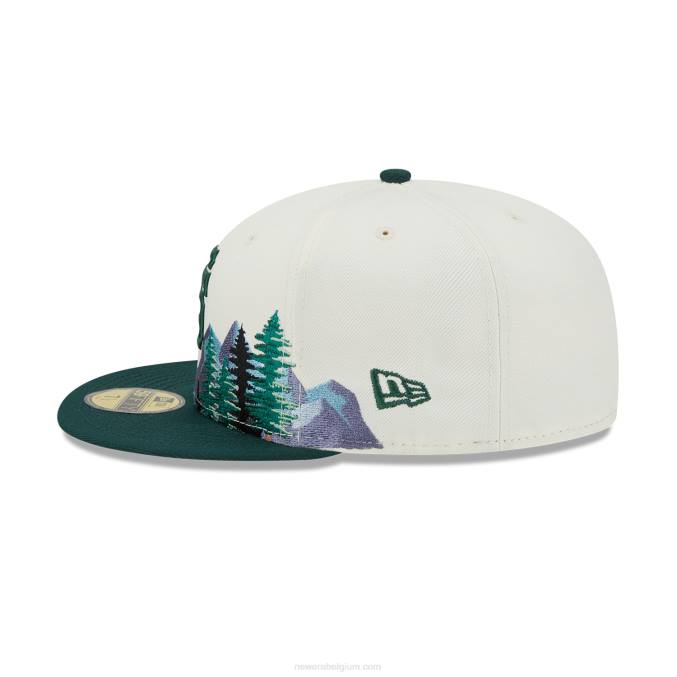 New Era san francisco giants outdoor wit 59fifty gemonteerd BT24267