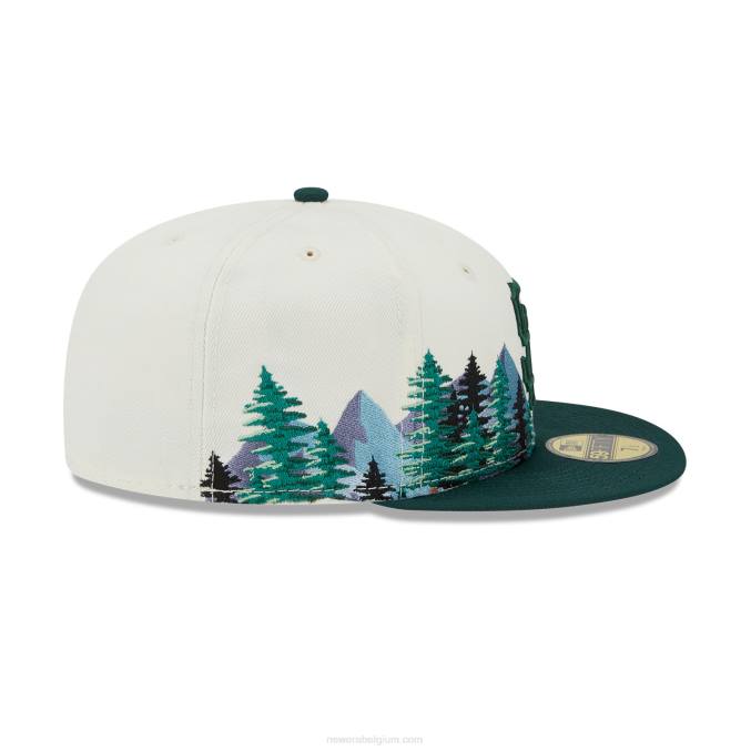 New Era san francisco giants outdoor wit 59fifty gemonteerd BT24267