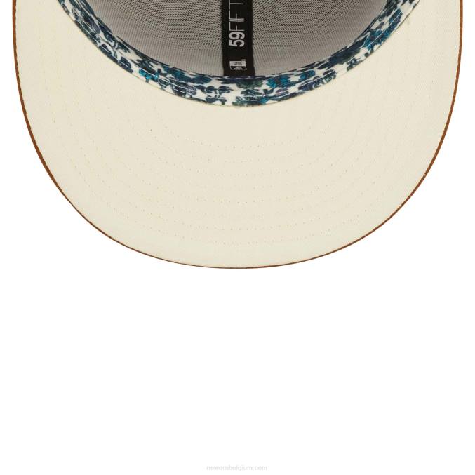 New Era san francisco giants vintage bloemen 59fifty pet BT24660