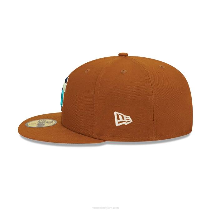 New Era san francisco giants vintage bloemen 59fifty pet BT24660