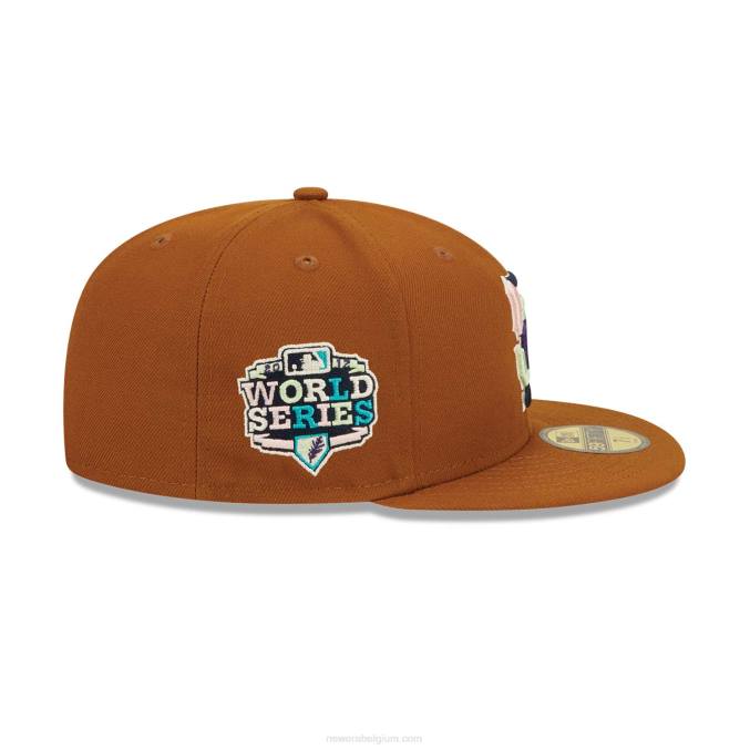 New Era san francisco giants vintage bloemen 59fifty pet BT24660
