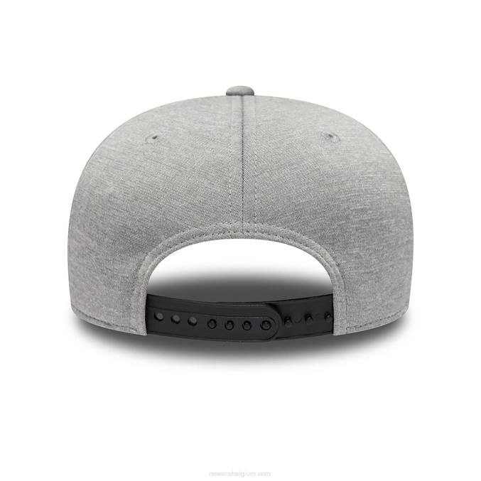 New Era shadow tech vr46 grijze 9fifty stretch-snap pet BT241965