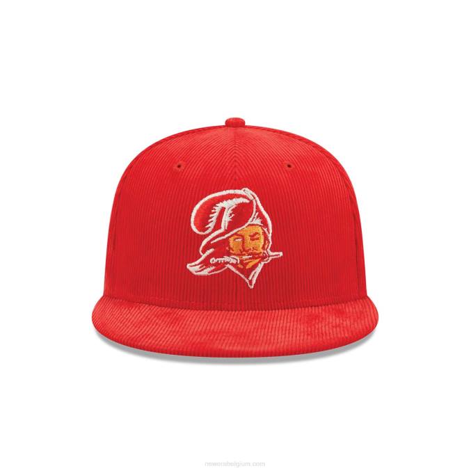 New Era tampa bay buccaneers nfl retro cord 9fifty dop BT241873