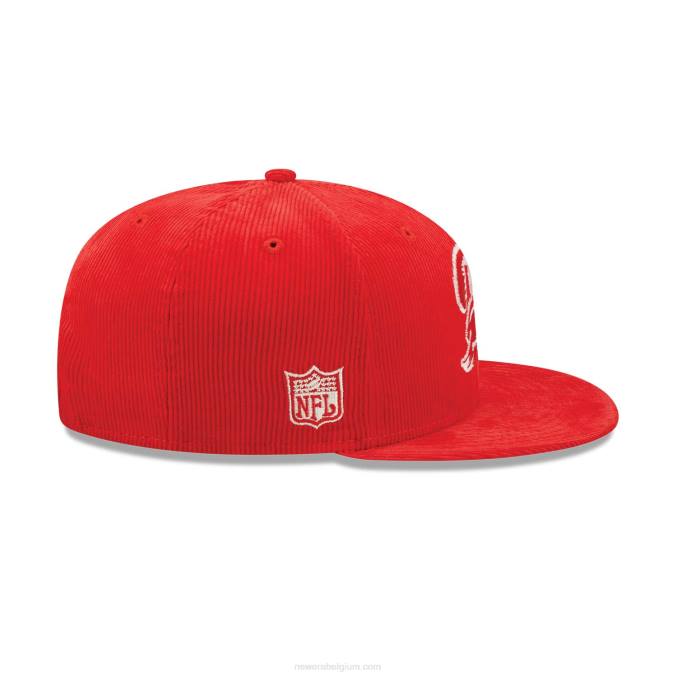 New Era tampa bay buccaneers nfl retro cord 9fifty dop BT241873
