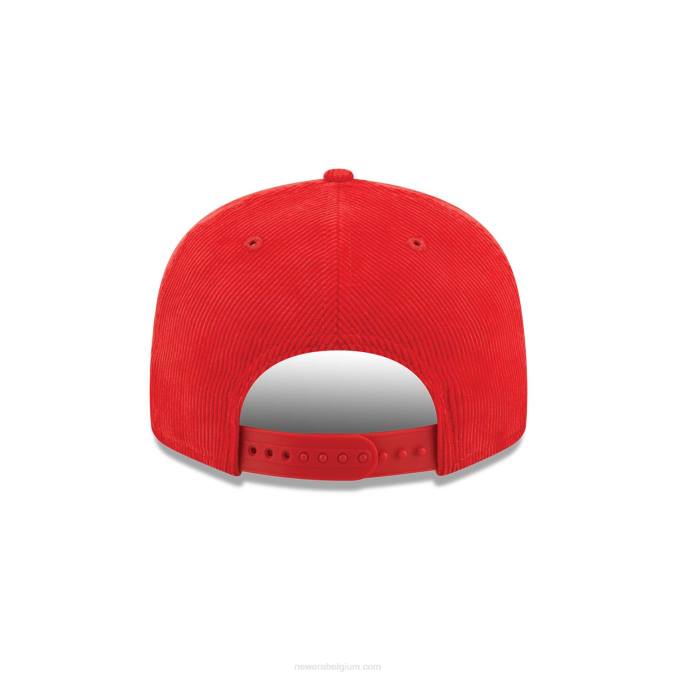 New Era tampa bay buccaneers nfl retro cord 9fifty dop BT241873
