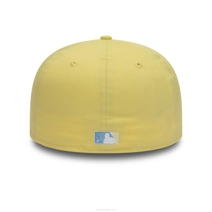 New Era toronto blue jays world series gele 59fifty pet BT24290