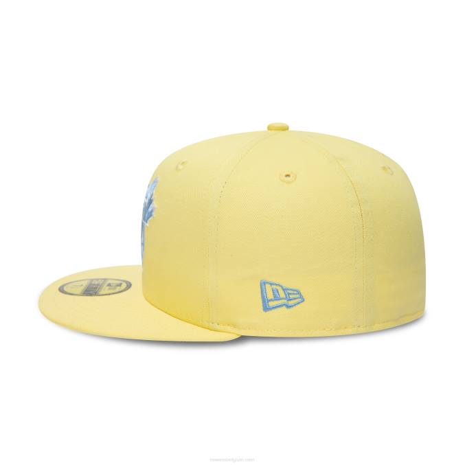 New Era toronto blue jays world series gele 59fifty pet BT24290