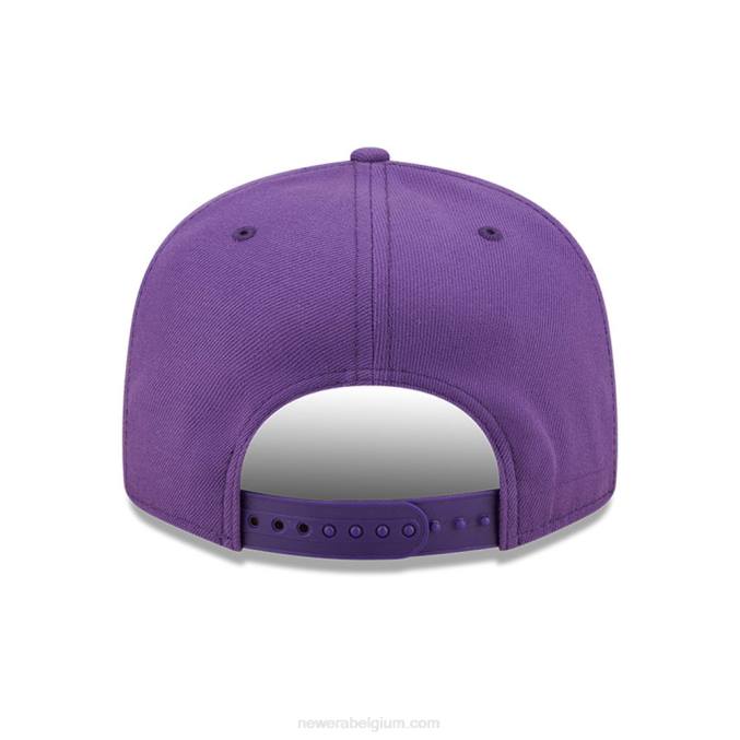 New Era toronto raptors nba sweep paarse 9fifty snapback pet BT242081