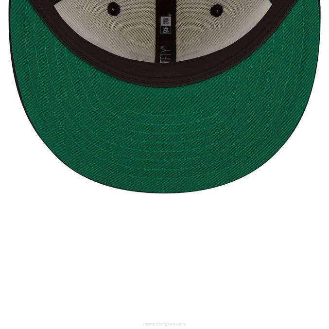 New Era toronto raptors wake witte 9fifty snapback pet BT242101