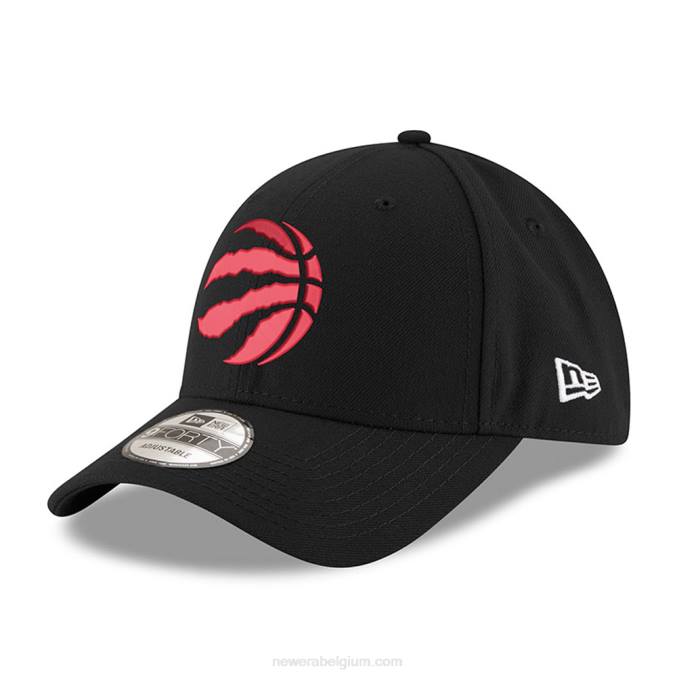 New Era toronto roofvogels league zwarte 940 cap BT241689