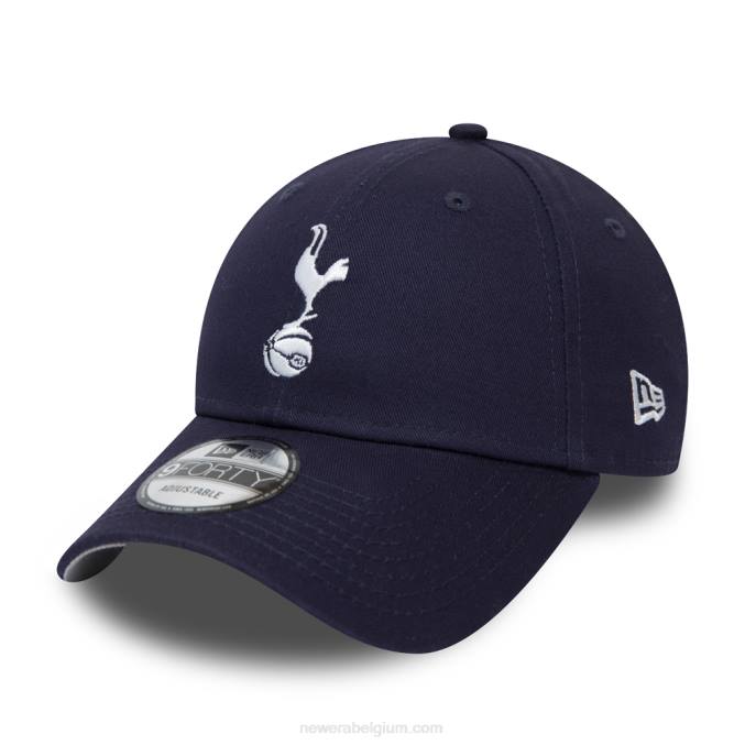 New Era tottenham hotspur fc essential blue 9forty pet BT241755