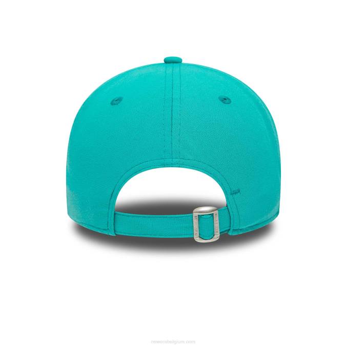 New Era tottenham hotspur fc repreve 2023 blauwe 9forty verstelbare pet BT241807