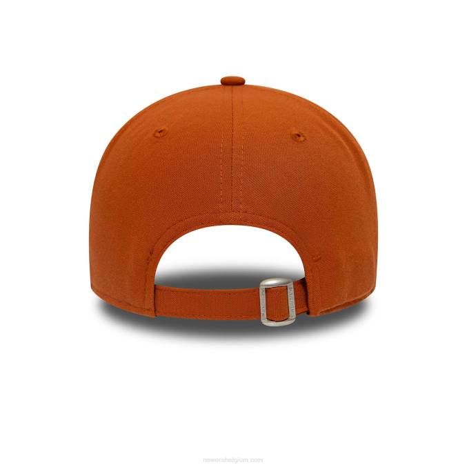 New Era tottenham hotspur fc repreve 2023 bruine 9forty verstelbare pet BT241511
