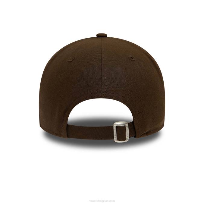 New Era tottenham hotspur fc repreve bruine 9forty verstelbare pet BT241493
