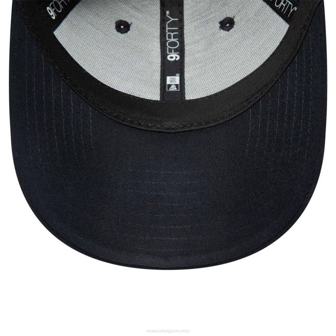 New Era tottenham hotspur fc repreve en flag 2023 navy 9forty verstelbare pet BT241475