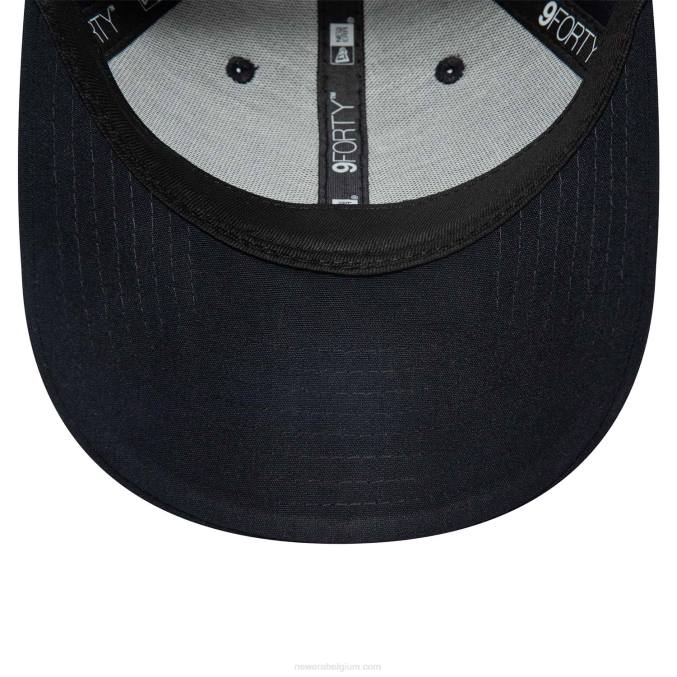 New Era tottenham hotspur fc repreve en flag 2023 navy 9forty verstelbare pet BT241529
