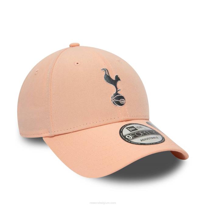 New Era tottenham hotspur fc repreve roze 9forty verstelbare pet BT241581