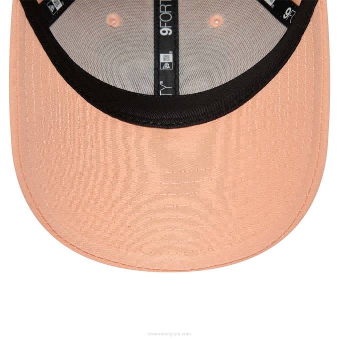New Era tottenham hotspur fc repreve roze 9forty verstelbare pet BT241581