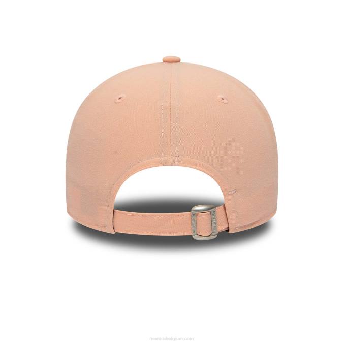 New Era tottenham hotspur fc repreve roze 9forty verstelbare pet BT241581