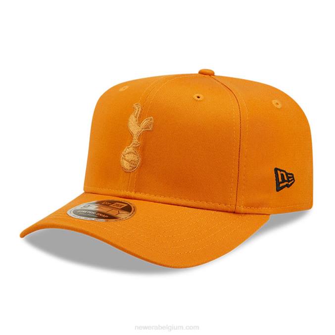 New Era tottenham hotspur oranje 9fifty stretch snap cap BT241847