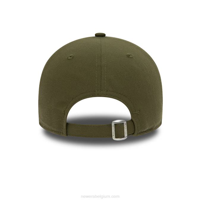 New Era tottenham hotspur repreve kaki 9forty verstelbare pet BT241614