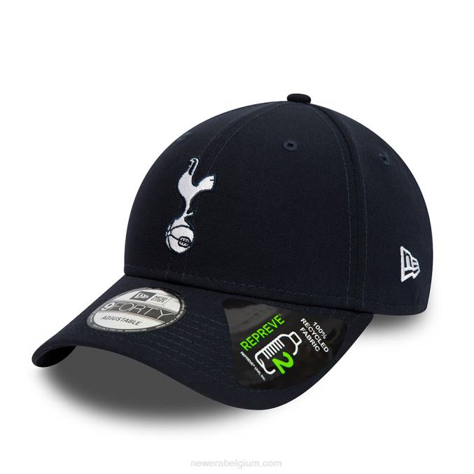 New Era tottenham hotspur repreve marine 9forty verstelbare pet BT241654