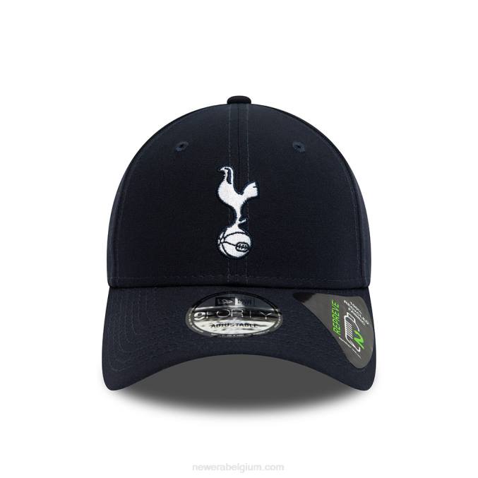 New Era tottenham hotspur repreve marine 9forty verstelbare pet BT241654