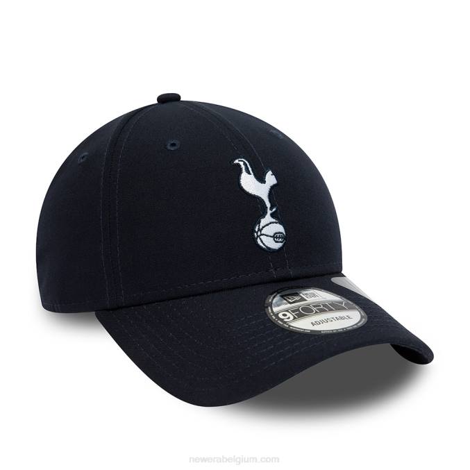 New Era tottenham hotspur repreve marine 9forty verstelbare pet BT241654