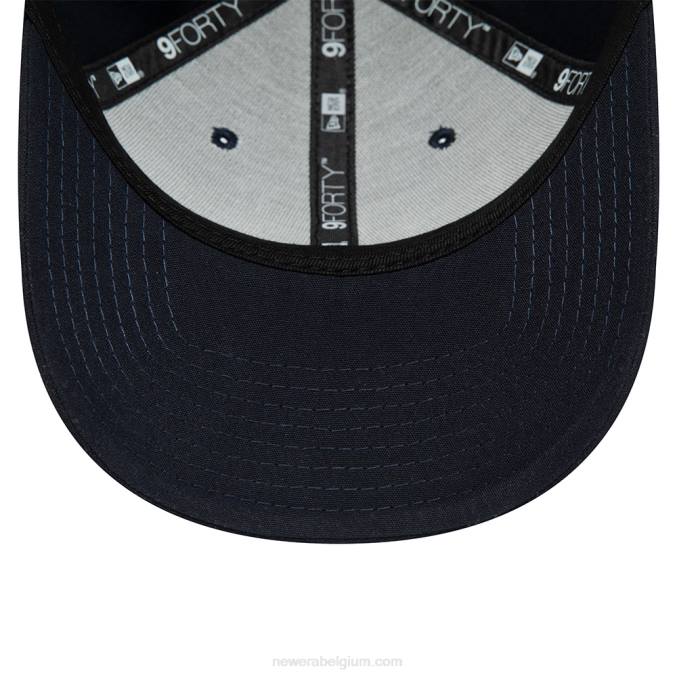 New Era tottenham hotspur repreve marine 9forty verstelbare pet BT241654