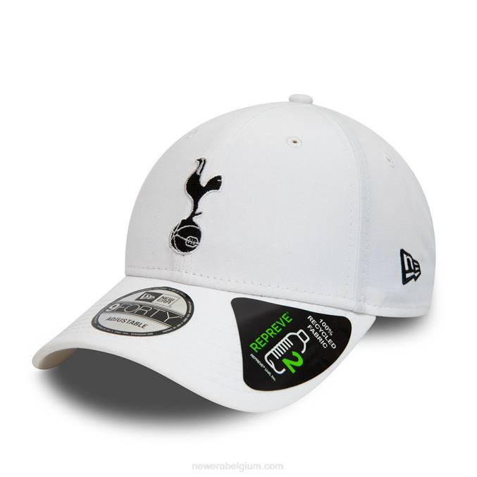 New Era tottenham hotspur repreve witte 9forty verstelbare pet BT241670