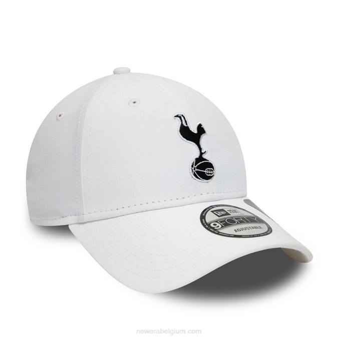 New Era tottenham hotspur repreve witte 9forty verstelbare pet BT241670