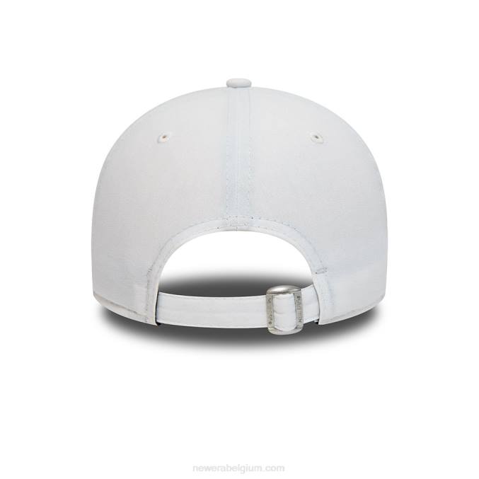 New Era tottenham hotspur repreve witte 9forty verstelbare pet BT241670