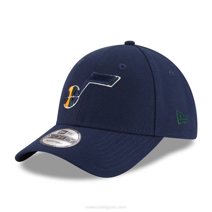 New Era utah jazz the league marine 9forty cap BT241741