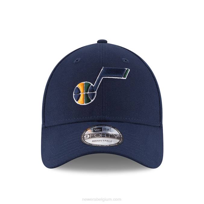 New Era utah jazz the league marine 9forty cap BT241741